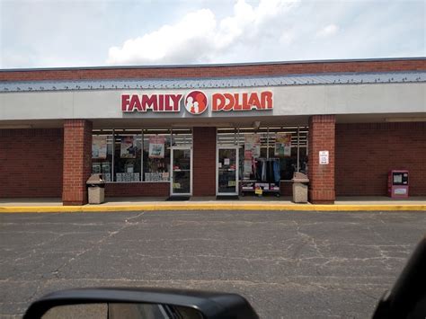 family dollar rock creek ohio